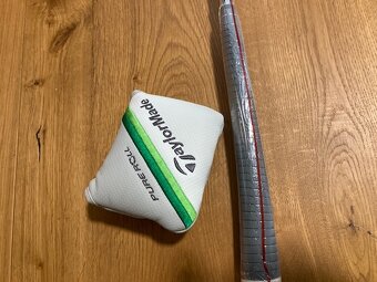 Putter TaylorMade, Originál zabalená. Vhodná jako dárek. - 3