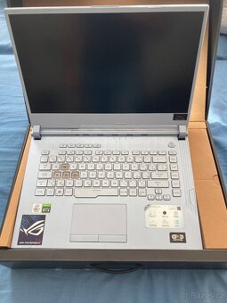 Herní notebook ASUS RoG Strix G15 - 3