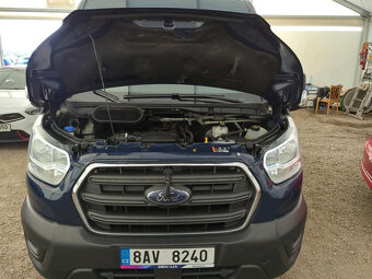 FORD TRANSIT 350 TREND L2 9 MÍST - 3