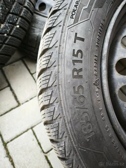 Kola zimní ET40, 185/65 R15 - 3