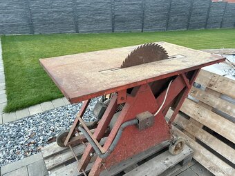 Cirkulárka s kolébkou - 3