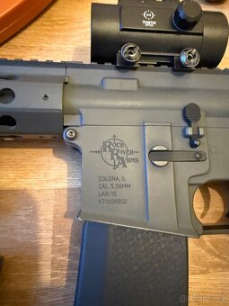 Airsoft vybavení - 3