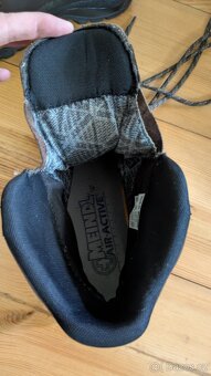 Turisticke boty Meindl Vakuum Men GTX vel 7.5 - 3