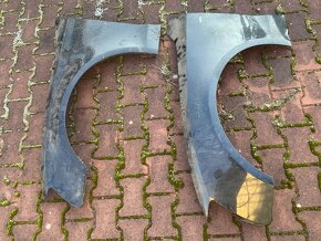 Narazníky, blatníky, dveře, plasty pod nárazník, držáky.. - 3