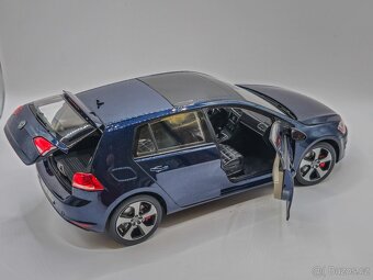 VW Golf GTI MK7 1:18 Norev [ 5dv ] - 3