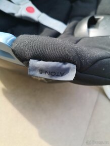 Dětská autosedačka Cybex Aton 5 - 3