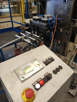 Excentricky lis Schuler C 63, kompletní linka - 3