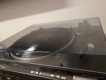 Gramofon Technics - 3