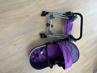 Dětský kočárek Chic 2000, Hračka - 3