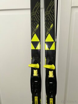 Dětské běžky Fischer RCS Sprint 140 cm - 3