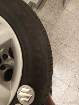 Alu kola 5x114.3x16 - 3