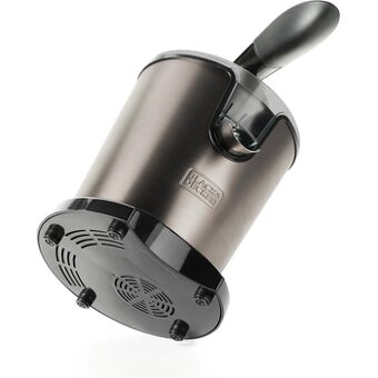 elektrický lis na citrusy BLACK DECKER BXCJ350E , nepoužívan - 3