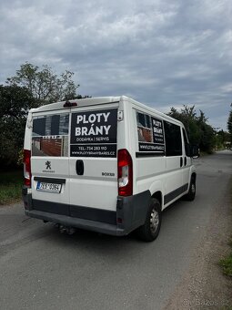 Peugeot boxer 6mist - 3