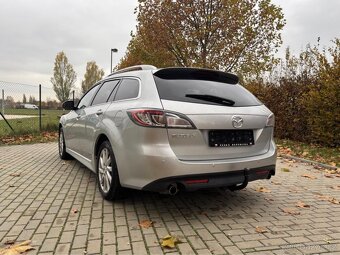 MAZDA 6 2.0 114 KW TAKUMI ( MODEL 2012 - FACELIFT ) - BENZÍN - 3