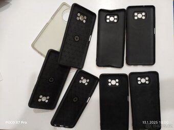 Pouzdro Poco X3 pro - 3