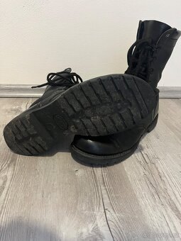 VINTAGE vojenské boty -  Corcoran - 3