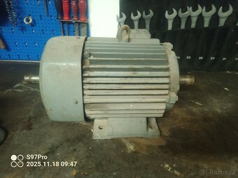 Elektromotor 4kw - 3