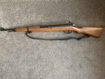 vzduchovka VZ 47 se lvíčkem - 3