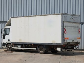 Iveco EUROCARGO ML 75E17, POJÍZDNÁ KUCHYNĚ, 380 V, HYDRAULIC - 3