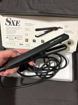 Žehlička na vlasy - Corioliss Baby SXE - 3