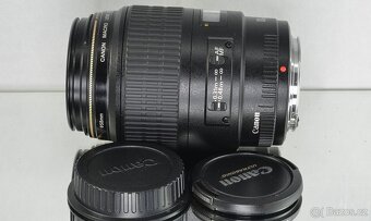 Canon EF 100mm f/2.8 USM full-frameMACRO 1:1 - 3
