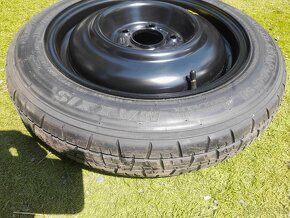 Dojezdové kolo ix20 - 3