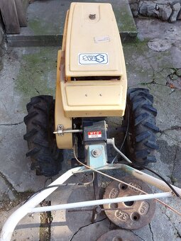 Multifunkční kultivátor Mountfield MFD 06 - 3