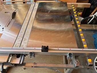 Stolní formátovací pila - 3