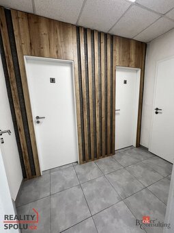 Pronájem, komerční/sklad, 781 m2, Plynární 3218/11, Moravská - 3