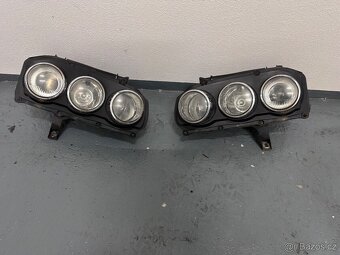 Alfa Romeo 159 přední část vozidla v barvě 580/A Předek - 3