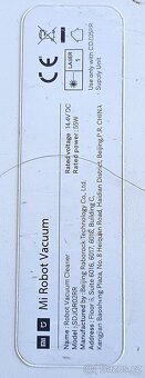 Xiaomi MI Robot Vacuum - 3