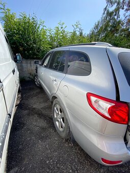 Hyundai Santafe náhradní díly - 3