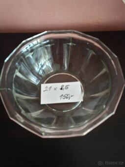 Mísy, nástolec, váza - 3