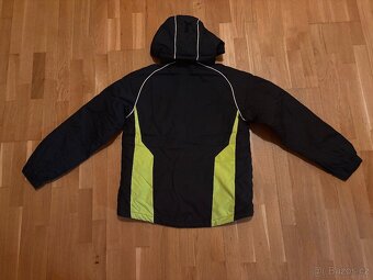 Lyžařské oblečení vel. 152 - 3