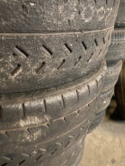 Michelin semislick pilot sport R r18 - 3