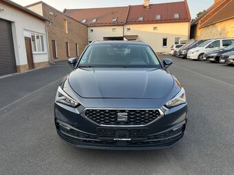 SEAT LEON SPORTSTOURER EXCELLENCE 1.4 HYBRID rv.2022 - 3