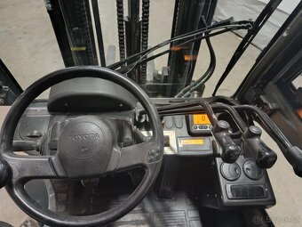 Vysokozdvižný vozík Toyota 02-8FDKF20 Diesel - 3