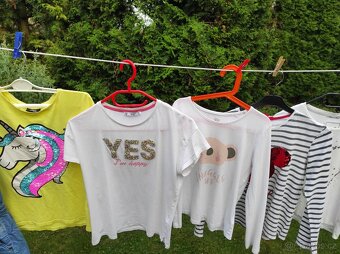 Dívčí oblečení MIX 5.- 6. třída 146-164 - 3