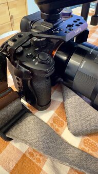 Prodám svůj Sony a7RIV - 3