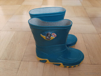 Dětské holiny vel. 23/24, 28/29, 29, 30/31 - 3