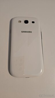 Mobilní telefon Samsung Galaxy S3 i9300, výborný stav - 3