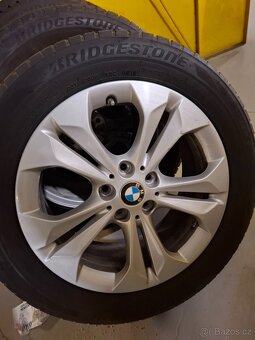 Original ZIMNÍ sada 17" BMW X1 style 564 - 3