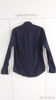 Lehká pánská košile XL zn. B-Style - 3