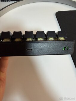 Razer BlackWidow V3 Mini HyperSpeed - Yellow switches - 3