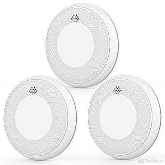 3ks detektor kouře - 3