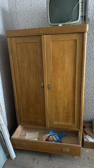 Skříně nábytek, knihovna - 3