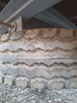 Prodám valník 8t - 3