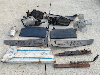 Škoda Favorit - Díly - 3