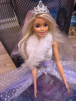 Barbie sněhová princezna - 3
