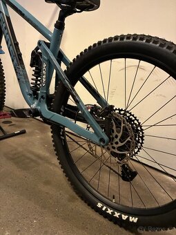 sjezdové horské kolo GHOST RIOT nové - 3